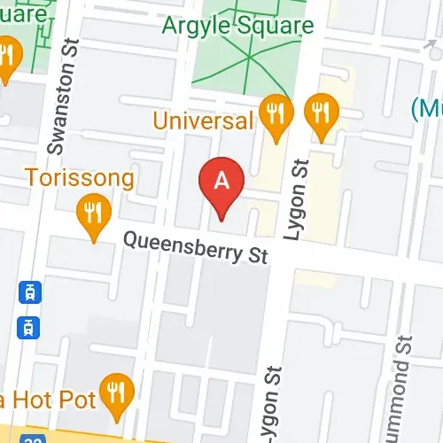 Parking, Garages And Car Spaces For Rent - Queensberry Street, Carlton