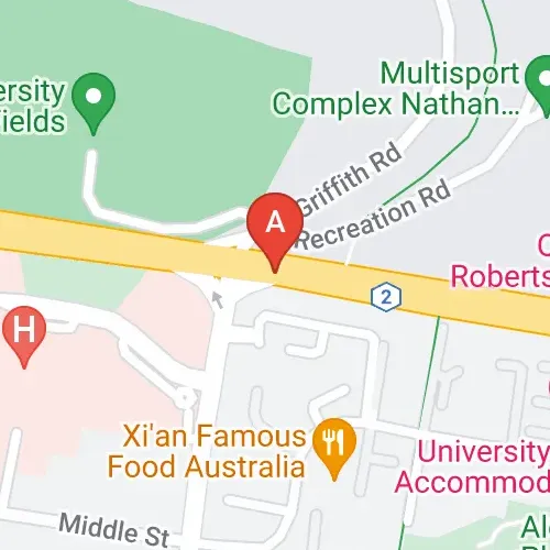 Parking For Rent - Queensland State Athletic Centre (kessels Road) Nathan Car Park