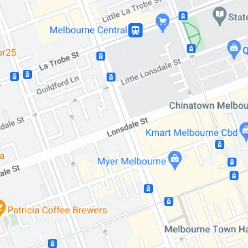 Parking For Rent - Qv1 Carpark For Rent