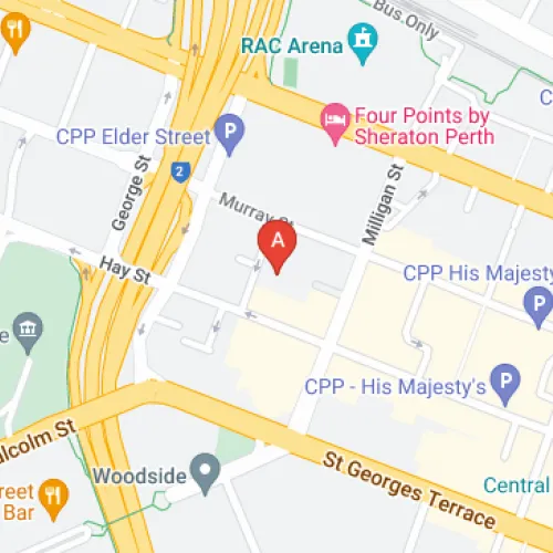 Parking For Rent - Qv1 Perth Car Park
