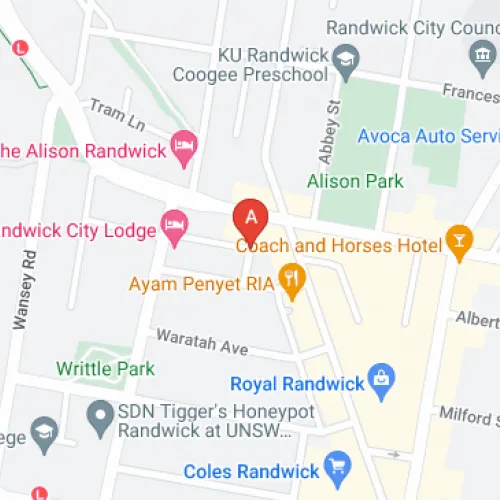 Parking For Rent - Randwick Parking Space, 10 Minutes Walk To Hospital