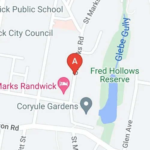 Parking For Rent - Randwick - Rooftop Car Space Near Fred Hollows Reserve
