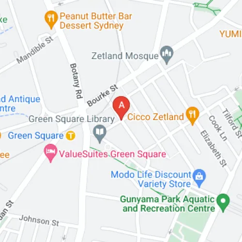 Parking For Rent - Rare Car Space Ovo Green Square Station