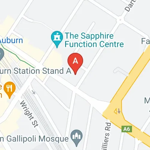 Parking For Rent - Rawson Street, B802, Auburn