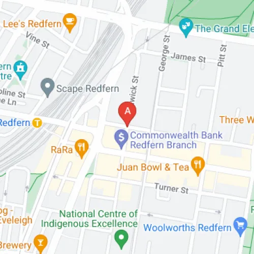 Parking For Rent - Redfern - Great Undercover Parking Near Cbd