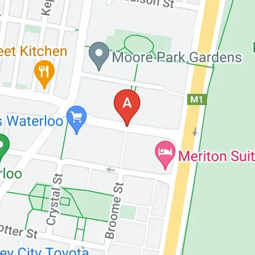 Parking, Garages And Car Spaces For Rent - Redfern - Secure Underground Parking Near Coles Waterloo