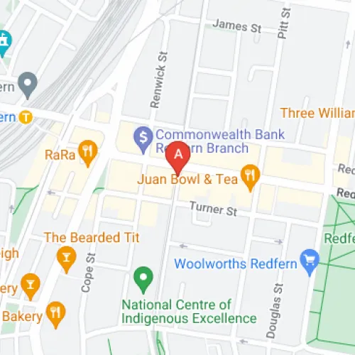 Parking For Rent - Redfern - Security Car Parking 24/7 Available
