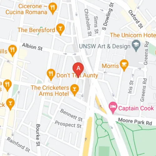 Parking For Rent - Remote Access Parking Bay In Central Area - Surry Hills