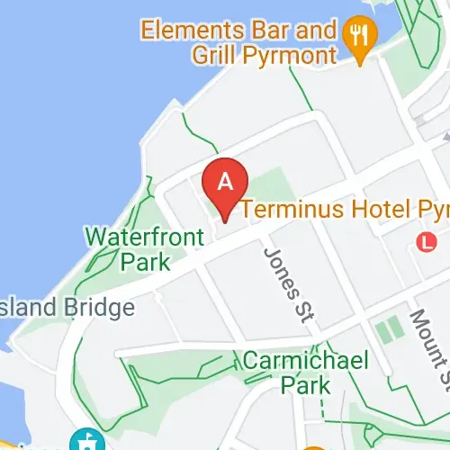Parking, Garages And Car Spaces For Rent - Rent Parking In Pyrmont 