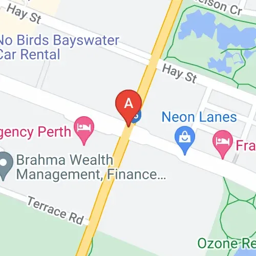 Parking For Rent - Residential Parking Required