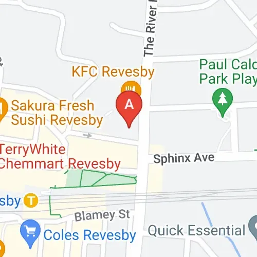 Parking For Rent - Revesby Park & Ride Car Park
