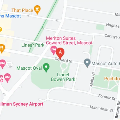 Parking, Garages And Car Spaces For Rent - Richmond - Great Parking In Mascot (up To Two Cars)