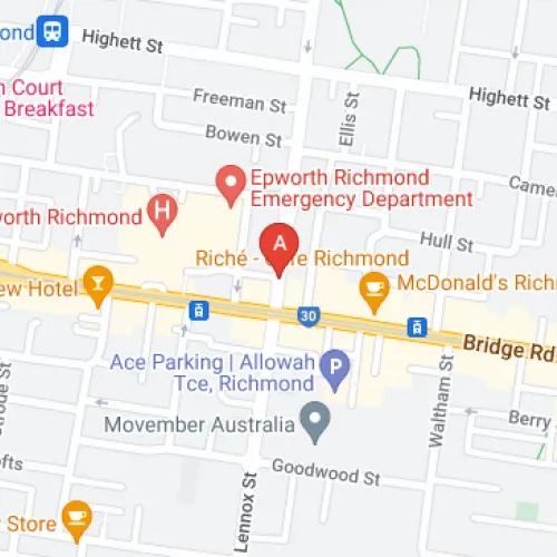 Parking For Rent - Richmond - Secure Underground Car Park Close To The Mcg