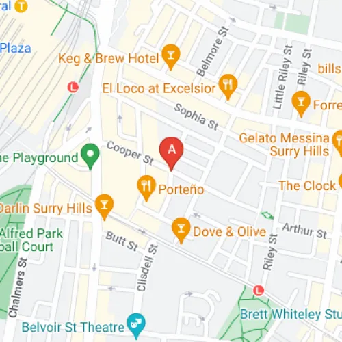 Parking For Rent - Right Next To Central Station, Surry Hills.