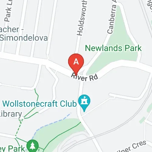 Parking For Rent - River Road, Wollstonectreaft