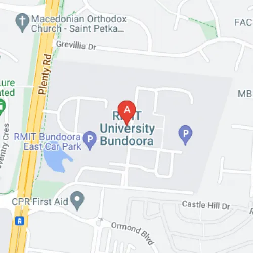 Parking, Garages And Car Spaces For Rent - Rmit Bundoora Campus Car Park