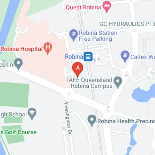 Parking For Rent - Robina Private Hospital Car Park