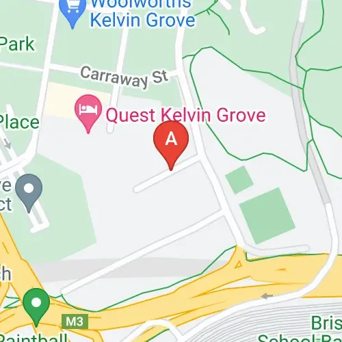 Parking For Rent - Rochester Terrace, Kelvin Grove