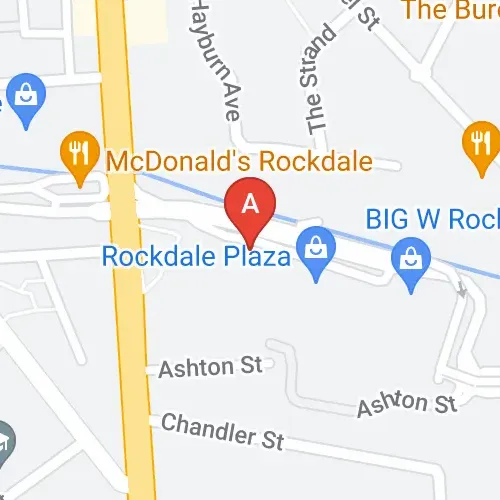 Parking, Garages And Car Spaces For Rent - Rockdale Plaza Dr, Rockdale