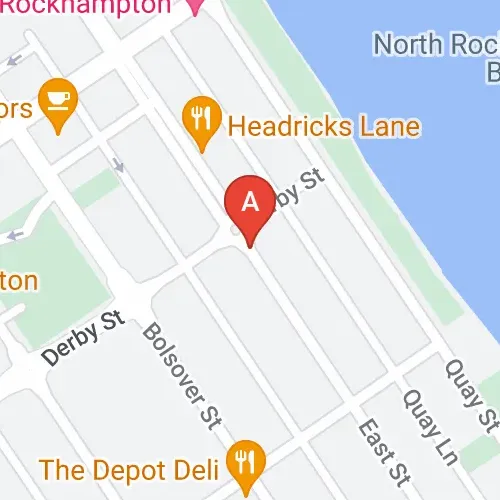 Parking For Rent - Rockhampton City Parking Space Wanted (kern Arcade?)