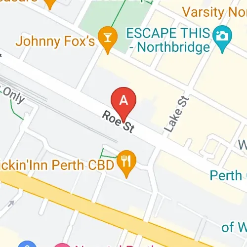 Parking, Garages And Car Spaces For Rent - Roe Street, Northbridge