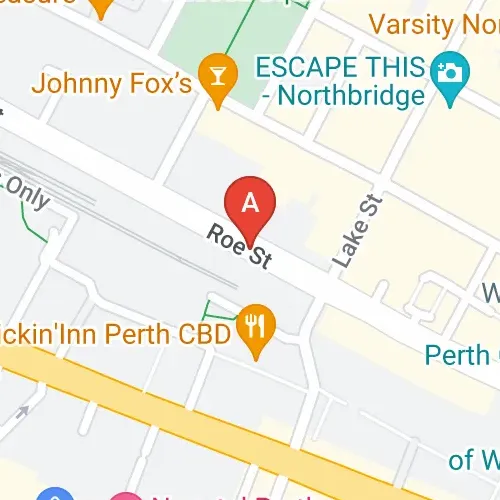 Parking For Rent - Roe Street, Northbridge