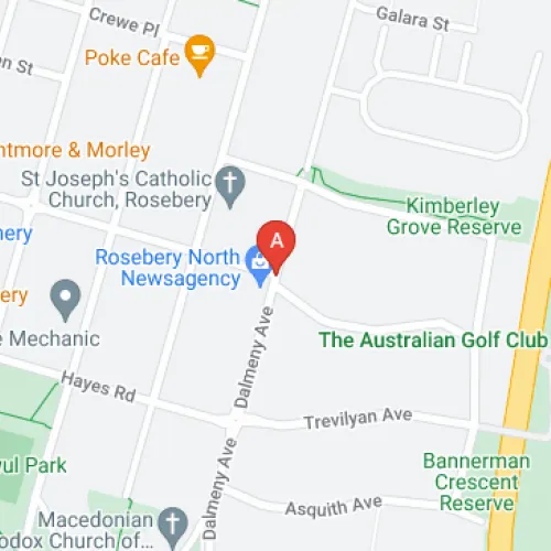 Parking For Rent - Rosebery - Secure Undercover Parking Near Green Square Station