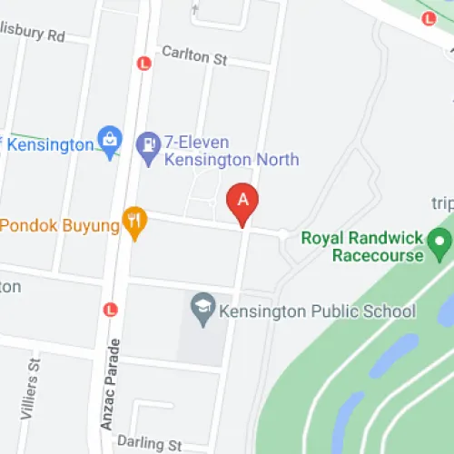 Parking For Rent - Royal Randwick Racecourse Car Park