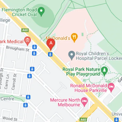 Parking, Garages And Car Spaces For Rent - Royal Womens Hospital Parkville Car Park