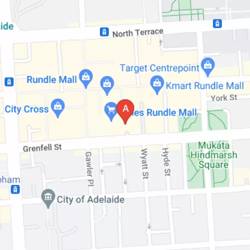 Parking For Rent - Rundle Place Car Park