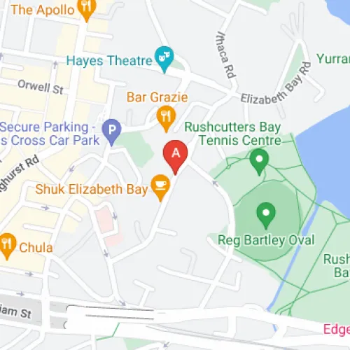 Parking, Garages And Car Spaces For Rent - Rushcutters Bay - Convenient Off Street Parking Near St Luke's Hospital