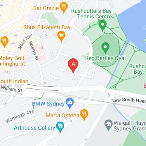 Parking For Rent - Rushcutters Bay - Secure Indoor Parking Near King Cross Train Station