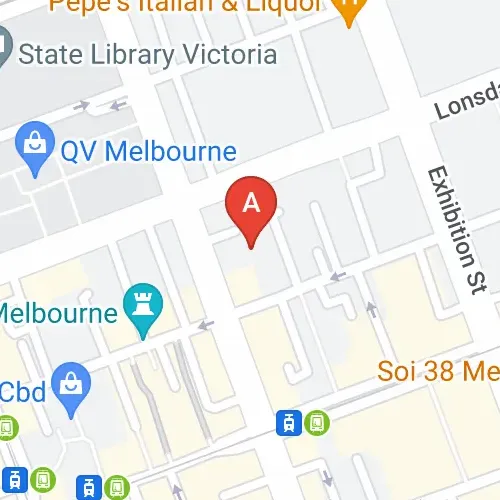 Parking For Rent - Russell St, Melbourne 