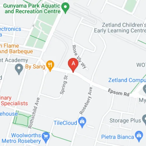 Parking For Rent - Safe Indoor Carpark In Rosebery/zetland