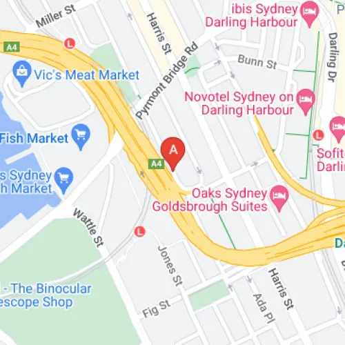 Parking For Rent - Safe,secure Parking Near Darling Harbour