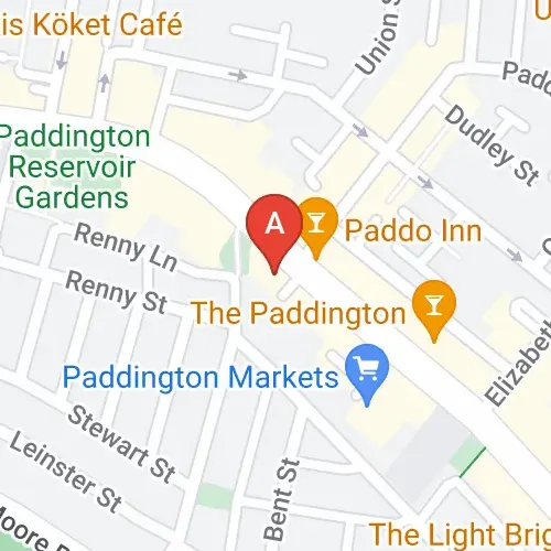 Parking, Garages And Car Spaces For Rent - Searching For Car Space In Paddington