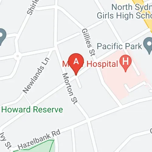 Parking For Rent - Secluded Parking - Wollstonecraft