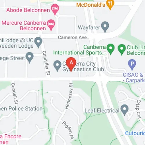 Parking, Garages And Car Spaces For Rent - Section 45 College Street Belconnen Car Park