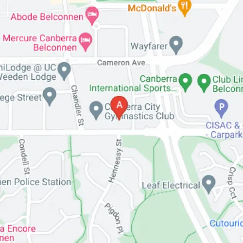 Parking For Rent - Section 45 College Street Belconnen Car Park