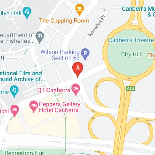 Parking, Garages And Car Spaces For Rent - Section 63 Canberra Car Park