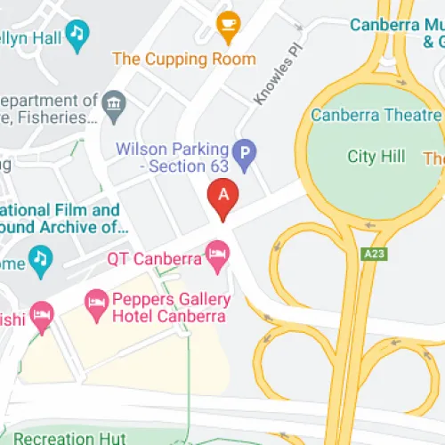 Parking For Rent - Section 63 Canberra Car Park