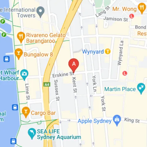 Parking, Garages And Car Spaces For Rent - Secure 24/7 Kent St Parking - Close To Wynyard/barangaroo