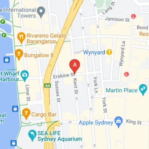 Parking For Rent - Secure 24/7 Parking - Cbd Location Close To Wynyard/barangaroo