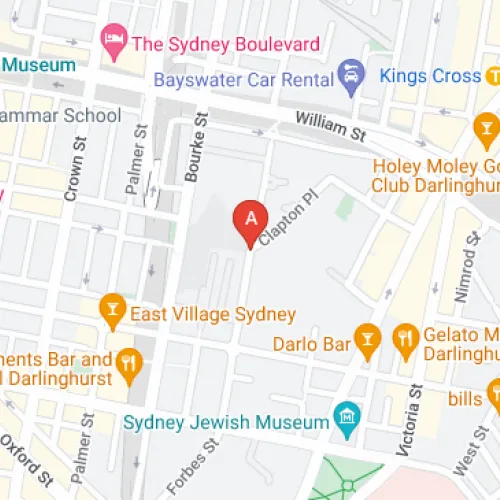 Parking, Garages And Car Spaces For Rent - Secure, 24hr Access Parking In The Heart Of Darlinghurst