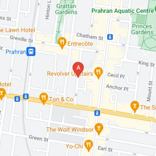 Parking For Rent - Secure 24hr Carpark Behind Chapel St - 350m From Prahran Station