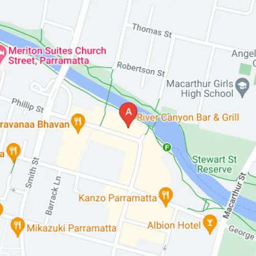 Parking For Rent - Secure Basement Parking (commerical Building) - Parramatta Cbd