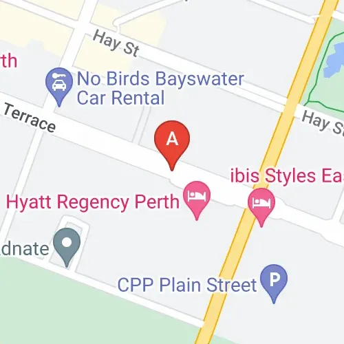 Parking, Garages And Car Spaces For Rent - Secure Car Bay On Adelaide Terrace