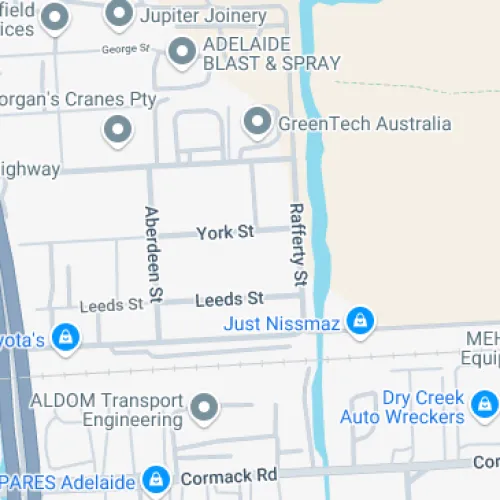Parking For Rent - Secure Car Park - 45 York St, Adelaide Cbd