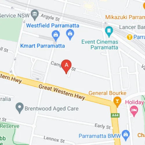 Parking, Garages And Car Spaces For Rent - Secure Car Park Besides Westfield Parramatta