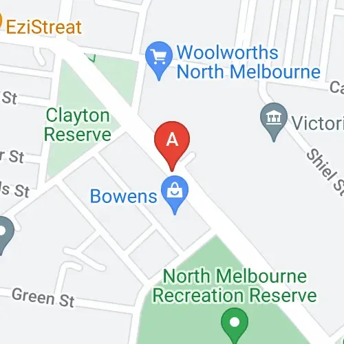 Parking For Rent - Secure Car Park In Front Of North Melbourne Recreation Reserve